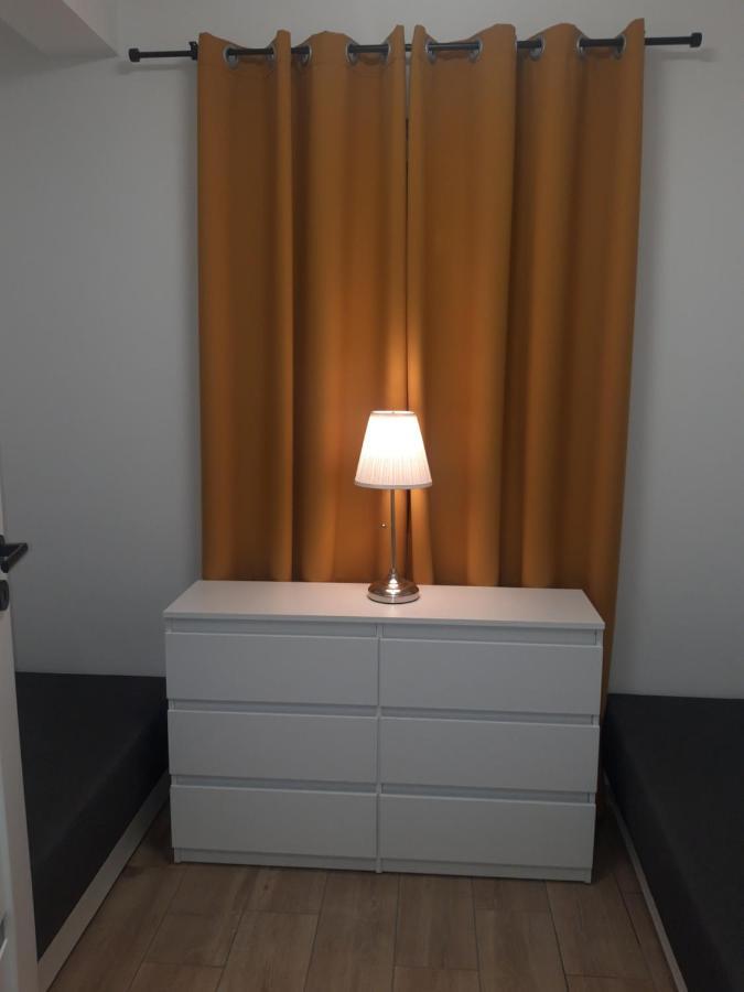 Appartement Domek W Parku à Hel Extérieur photo